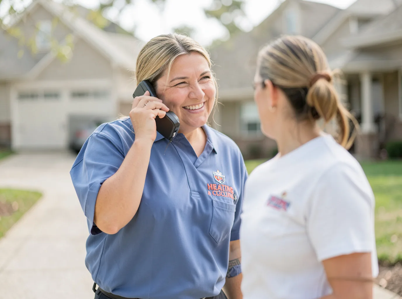 Hvac Repair Paradox, CO FAQs